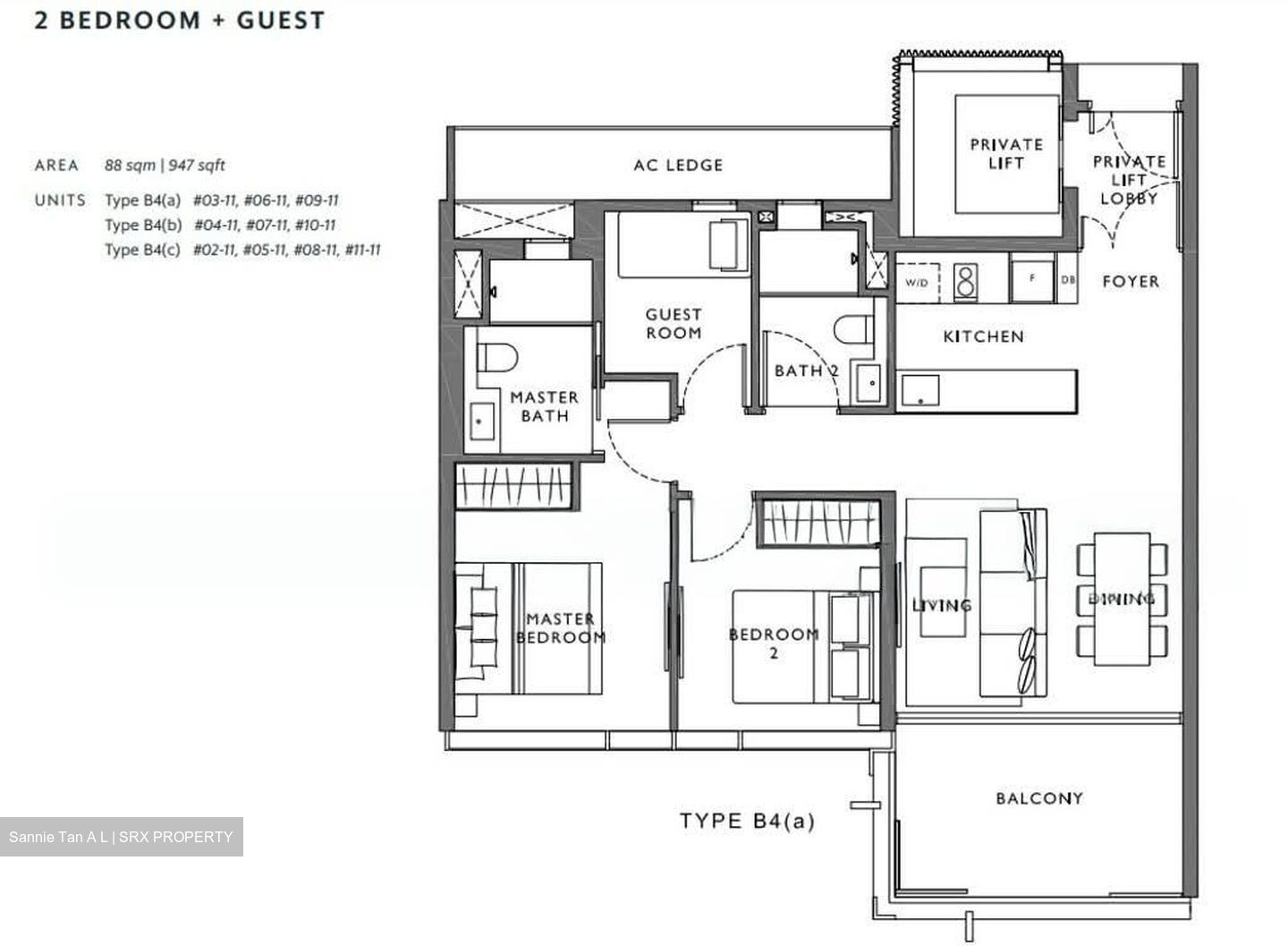 The Hyde (D10), Condominium #531101961